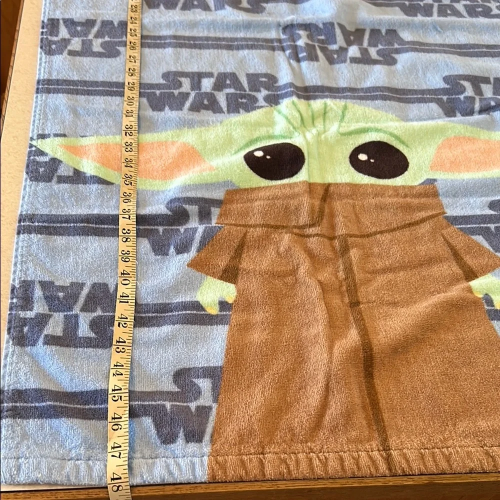 Star Wars Baby Yoda Beach or Bath Towel ⭐️